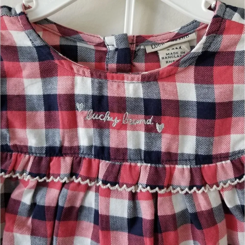 Lucky brand outfit